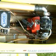 Båd Super Gator RTR SOLGT!