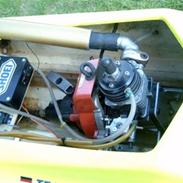 Båd Super Gator RTR SOLGT!