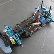 Bil Tamiya TT-01 Drifter