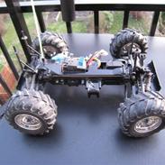 Bil Bonzer Hbx Crosstiger