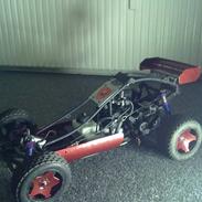 Bil bezinbil-xrc (solgt)