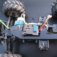 Bil Bonzer Hbx Crosstiger