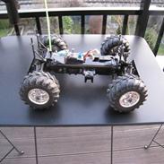 Bil Bonzer Hbx Crosstiger