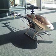 Helikopter Raptor 50 Titan