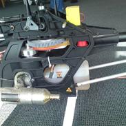 Helikopter Raptor 50 Titan