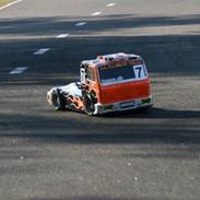 Lastbiler FG-Truck Mercedes 1834