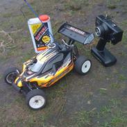 Buggy HB Lightning 10 sport