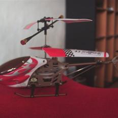 Fly SWIET mini helekopter