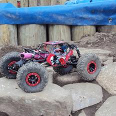 Off-Roader rc4wd rock rider