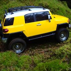 Off-Roader cc 01 FJ Cruiser