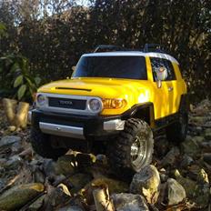 Off-Roader cc 01 FJ Cruiser