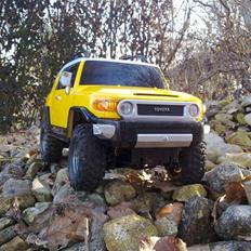 Off-Roader cc 01 FJ Cruiser