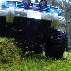 Off-Roader Pajero rc4wd trailfinder
