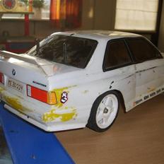 Bil TL01 BMW E30 *Solgt*