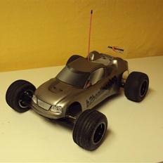 Off-Roader ANSMANN XT-PRO SOLGT!!!!!