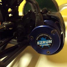 Off-Roader ANSMANN XT-PRO SOLGT!!!!!