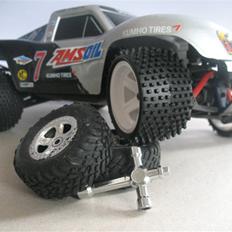 Off-Roader Slash VXL4wd (Byttet)