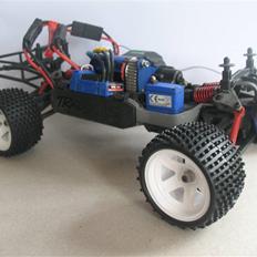 Off-Roader Slash VXL4wd (Byttet)