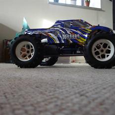 Off-Roader Tornado Extreme  SOLGT