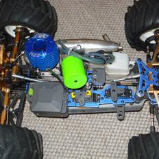 Off-Roader Tornado Extreme  SOLGT