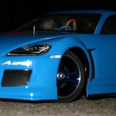 Bil Mazda RX8 (TT-01)