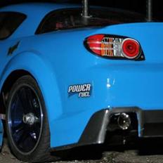 Bil Mazda RX8 (TT-01)