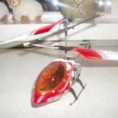 Helikopter SWIFT Gyro 2010