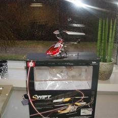 Helikopter SWIFT Gyro 2010