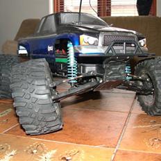 Truck Team Losi High Roller