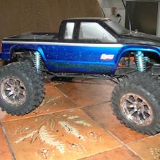 Truck Team Losi High Roller