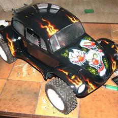 Off-Roader FG Beetle (solgt)