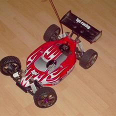 Off-Roader HPI-trophy 3.5