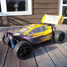 Buggy Winner sport [Byttet]