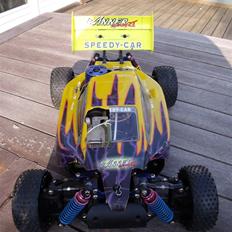 Buggy Winner sport [Byttet]