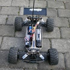 Off-Roader stealth x09 brushless