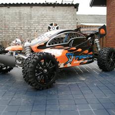 Off-Roader Elcon Cleon