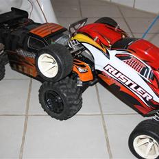 Off-Roader HBX Stealth BL