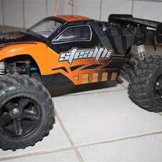 Off-Roader HBX Stealth BL