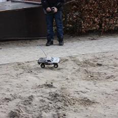 Bil Traxxas Slash 1/16