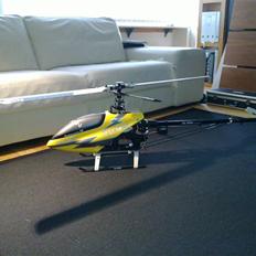 Helikopter Align T-REX 600 (SOLGT)