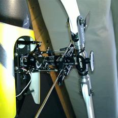 Helikopter Align T-REX 600 (SOLGT)