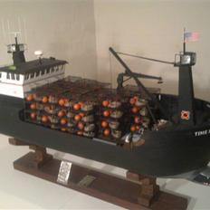 Båd F/V Time Bandit