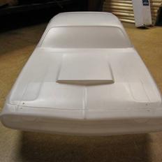 Bil Dodge Charger GT (Solgt)