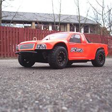 Truck SCRT-10 Hong Nor