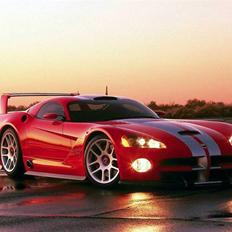 Bil HBX Dodge Viper GTS-R