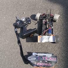 Buggy HBX Rocket-PRO *DØD*