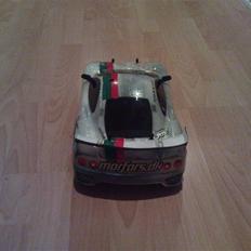 Bil Graupner 2WD Racing car