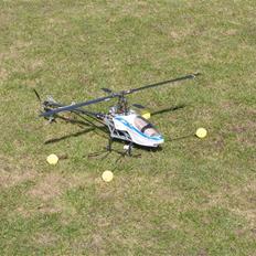 Helikopter Shark 450 Titan v3