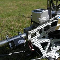 Helikopter Shark 450 Titan v3