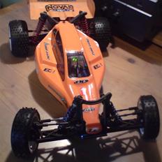 Buggy Team Associated B4 FT